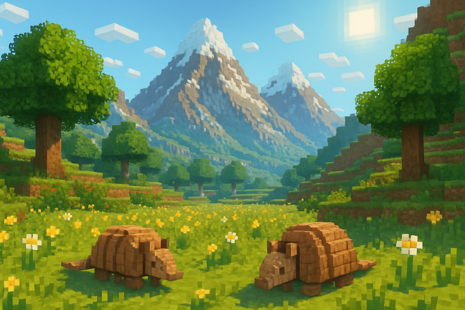 Legends of Terra is open to the public!