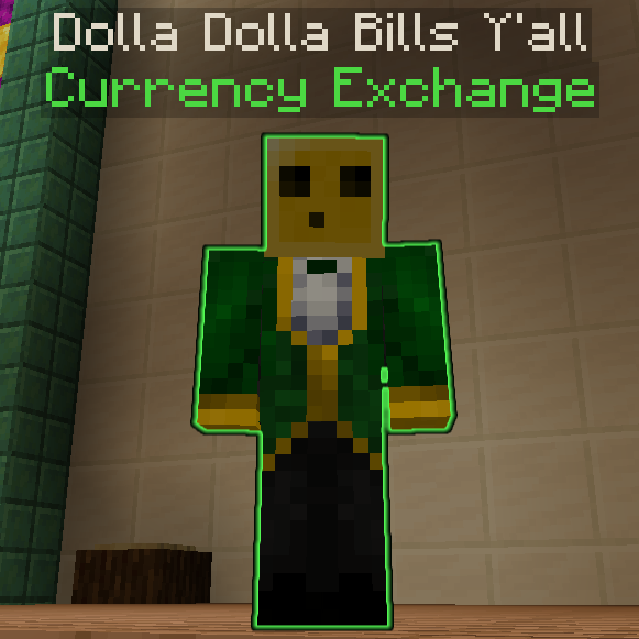 Currency exchange